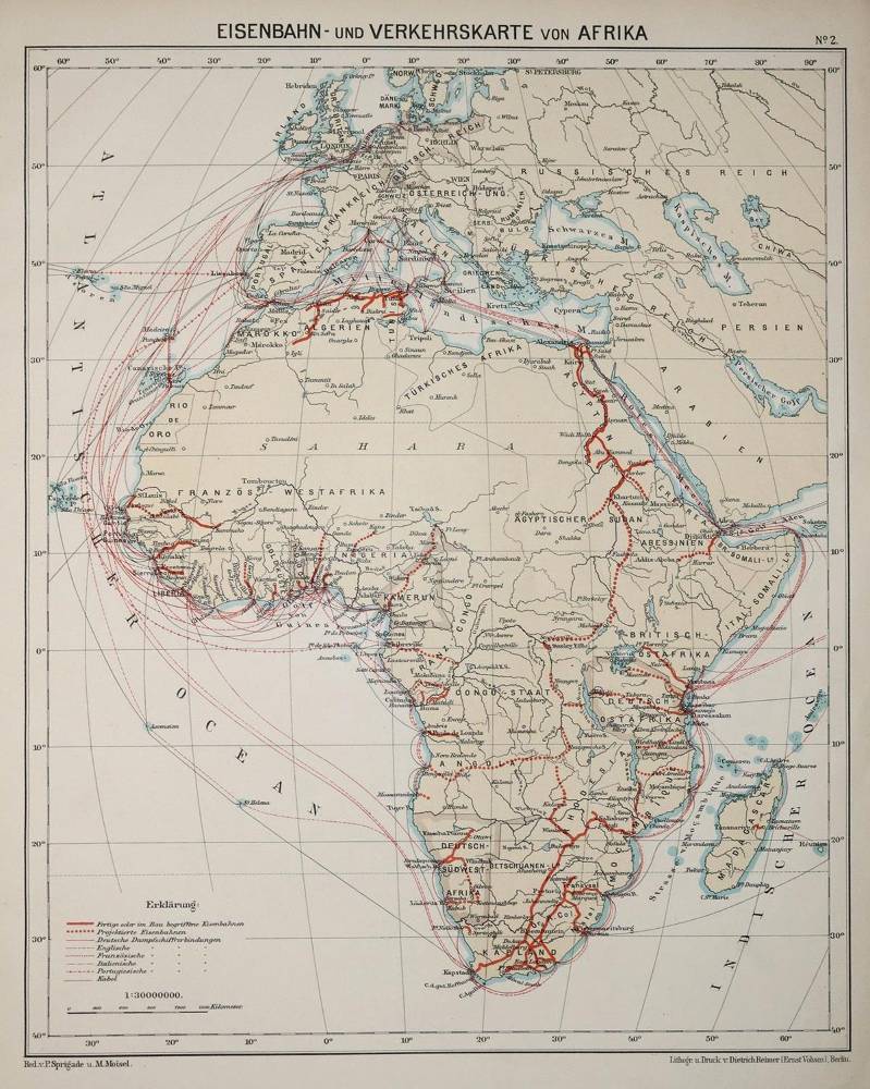 Große Abbildung Nr.1: 138-2756 Wirtschafts-Atlas: (Verschiedene Länder - Geschichte)