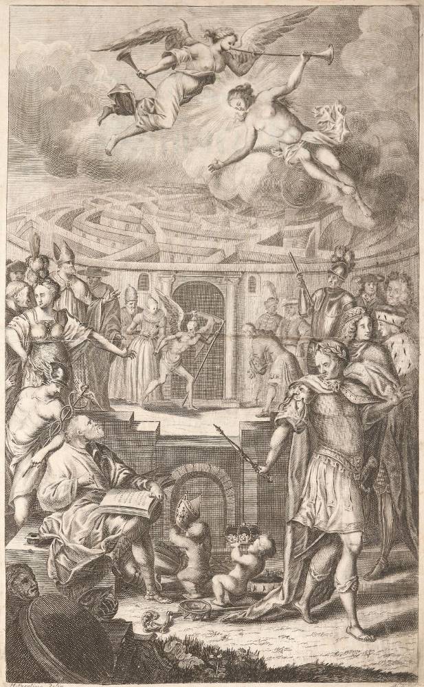 Große Abbildung Nr.1: 138-2757 Ziegler und Kliphausen,H.A.v.: (Verschiedene Länder - Geschichte)