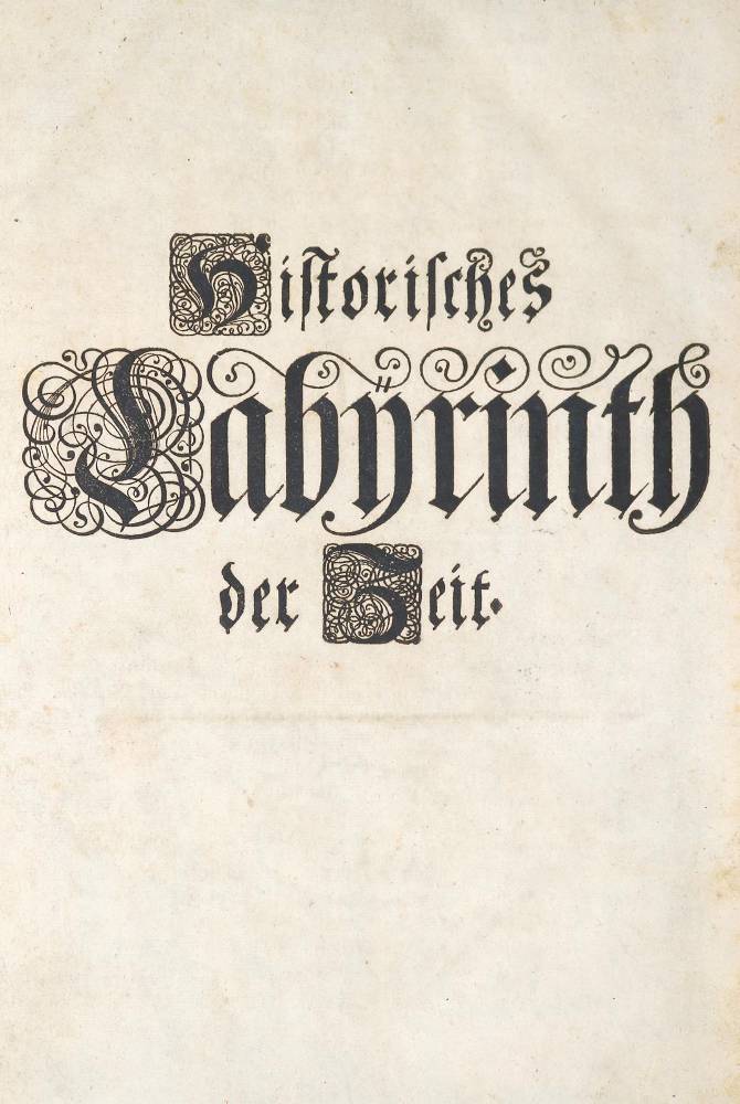 Große Abbildung Nr.2: 138-2757 Ziegler und Kliphausen,H.A.v.: (Verschiedene Länder - Geschichte)