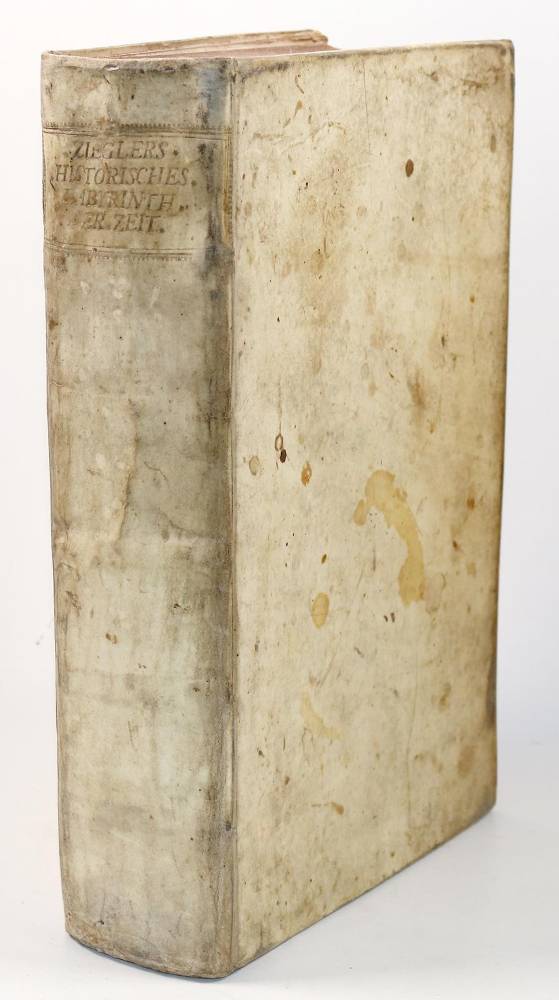 Große Abbildung Nr.3: 138-2757 Ziegler und Kliphausen,H.A.v.: (Verschiedene Länder - Geschichte)