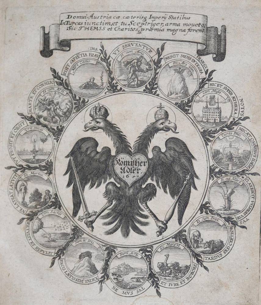 Große Abbildung Nr.1: 138-276 Pastorius,M.A.: (Alte Drucke, Handschriften und Theologie)