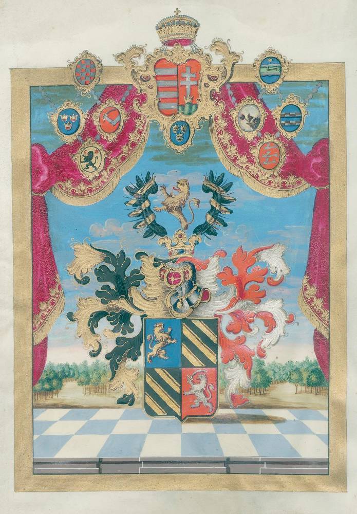 Große Abbildung Nr.2: 138-2778 Franz II.,: (Autographen)