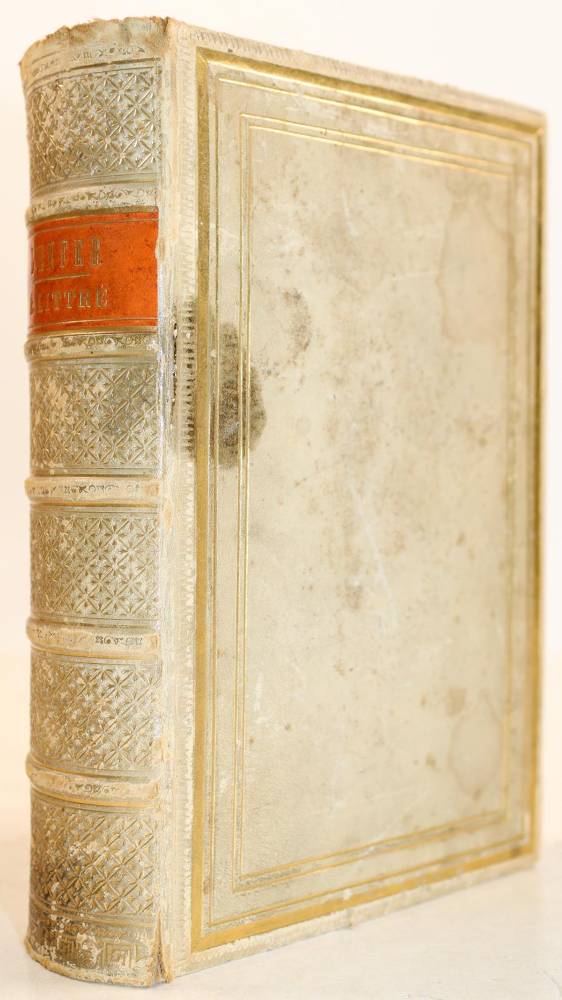 Große Abbildung Nr.3: 138-2780 Littre, Emile,: (Autographen)