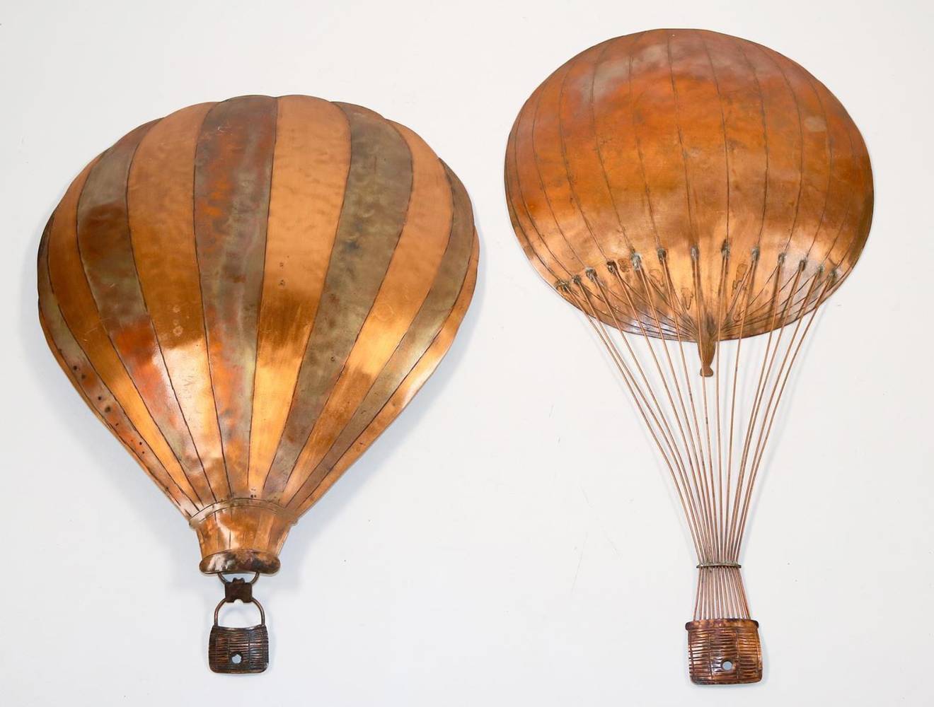 Große Abbildung Nr.1: 138-2790 Ballonfahrt Memorabilien.: (Varia, Aeronautik)