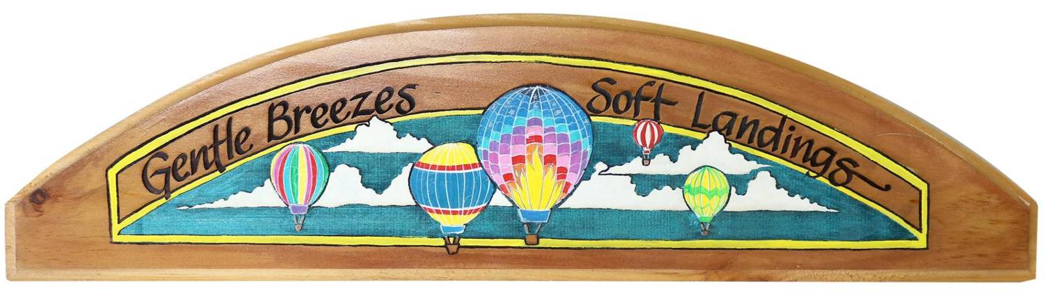Große Abbildung Nr.1: 138-2795 Gentle Breezes: (Varia, Aeronautik)