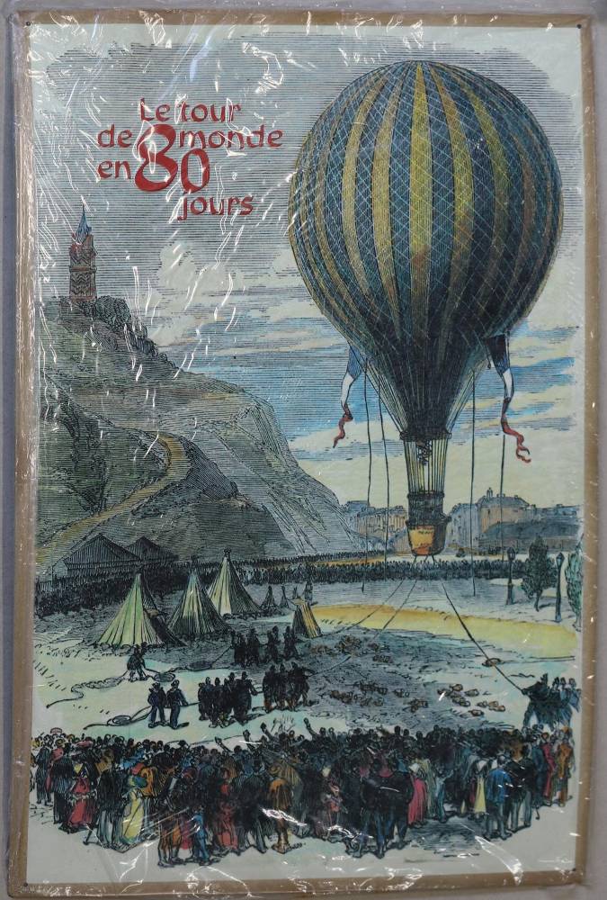 Große Abbildung Nr.2: 138-2795 Gentle Breezes: (Varia, Aeronautik)