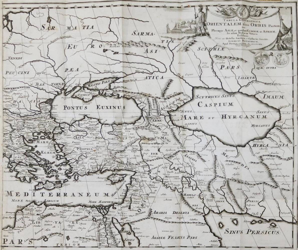 Große Abbildung Nr.1: 138-282 Petau (Petavius) D.: (Alte Drucke, Handschriften und Theologie)