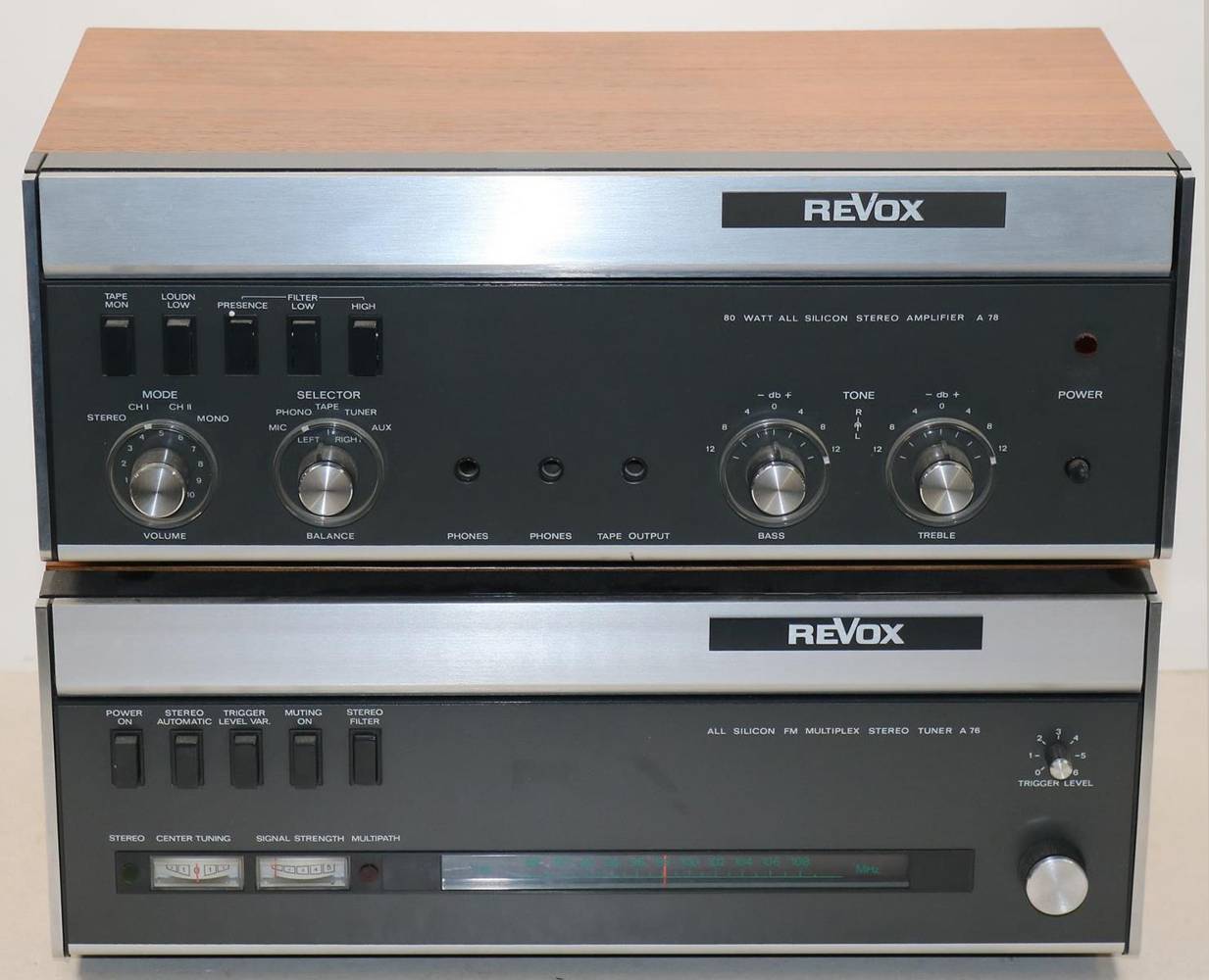 Große Abbildung Nr.2: 138-2846 Revox.: (Varia, Technik)