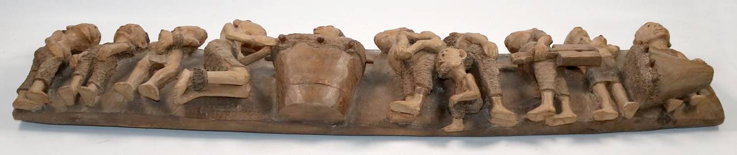 Große Abbildung Nr.3: 138-2853 Ahnenbaum.: (Afrika)