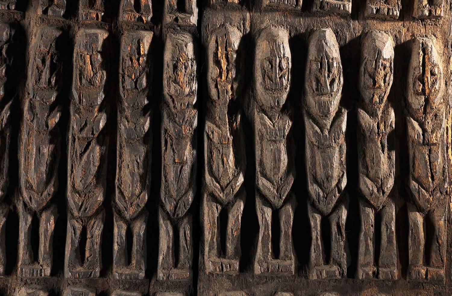 Große Abbildung Nr.2: 138-2864 Mali, Dogon.: (Afrika)