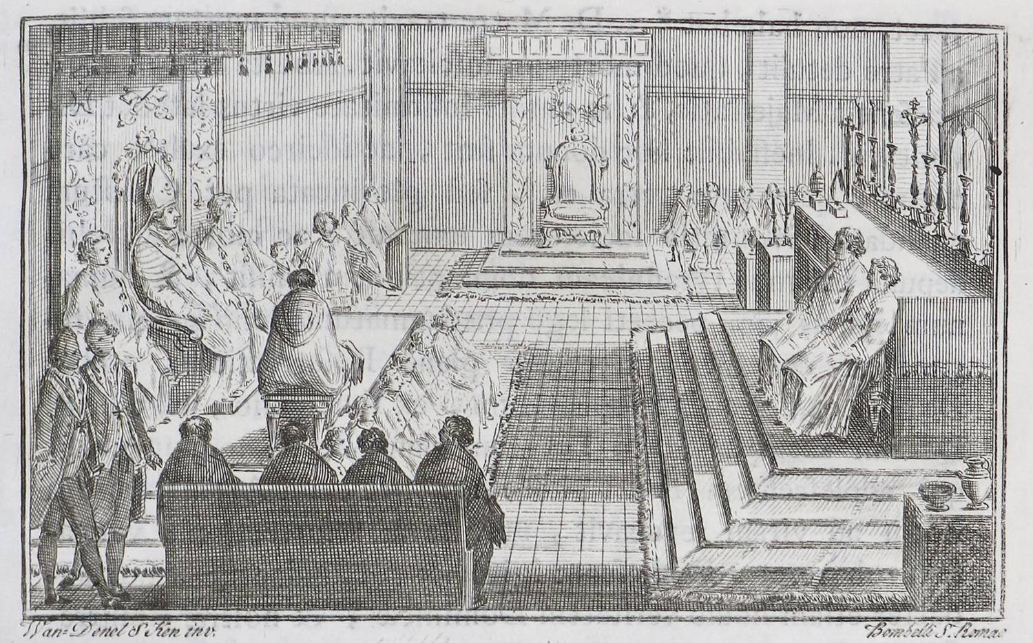 Große Abbildung Nr.2: 138-287 Pius VI. (Papst),: (Alte Drucke, Handschriften und Theologie)