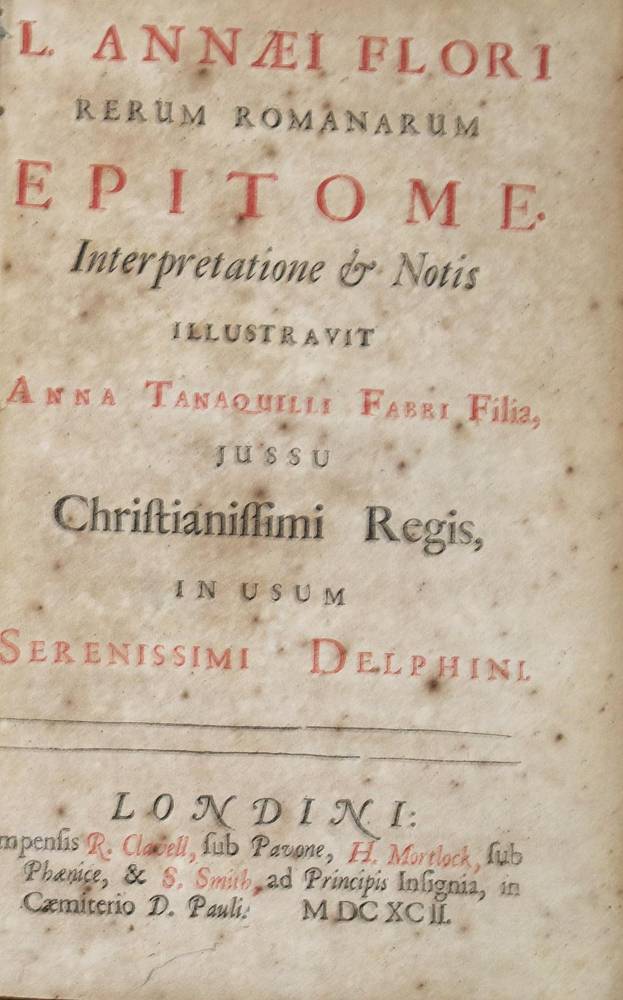 Große Abbildung Nr.21: 138-288 Plautus,T.M.: (Alte Drucke, Handschriften und Theologie)