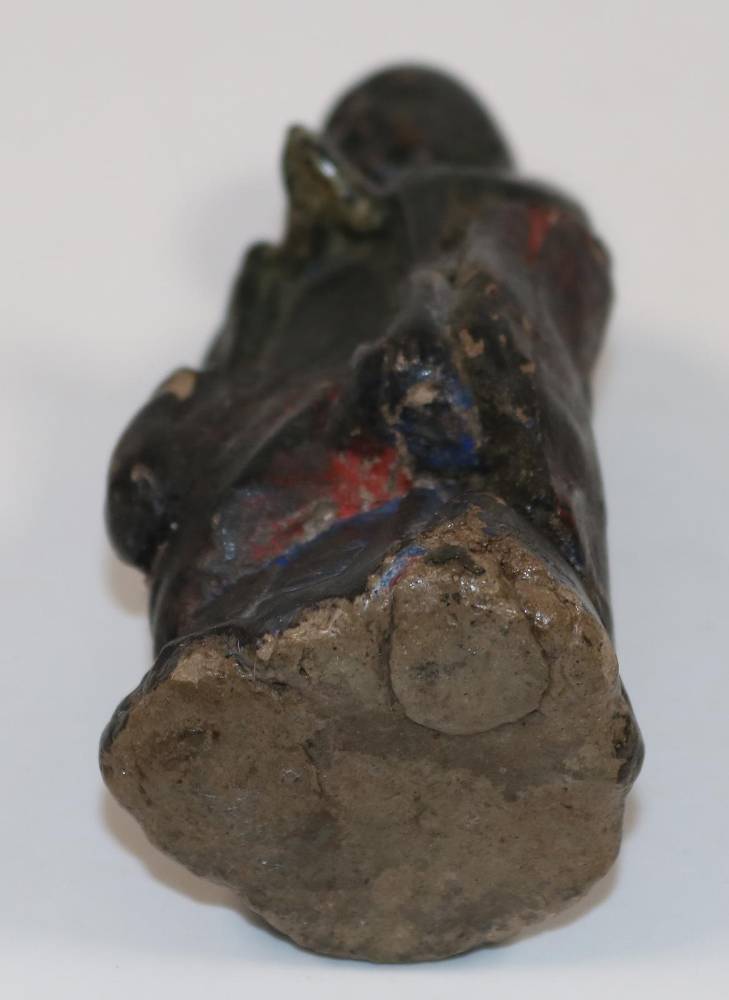 Große Abbildung Nr.3: 138-2880 Buddha, Stein.: (Asiatika, Buddha)