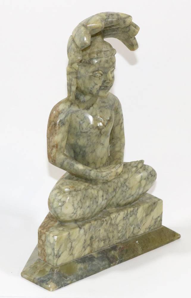 Große Abbildung Nr.2: 138-2882 Indischer Buddha,: (Asiatika, Buddha)
