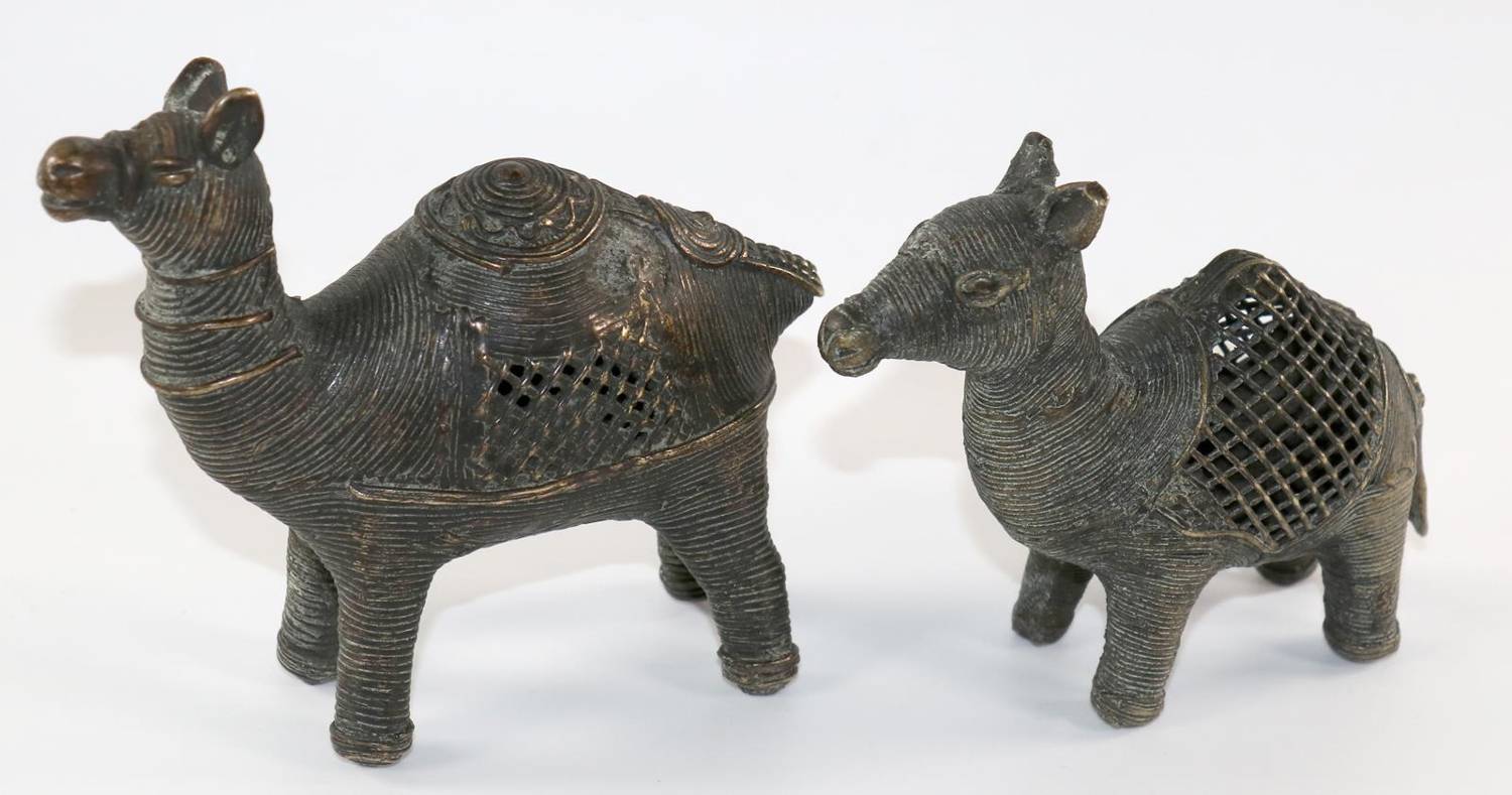 Große Abbildung Nr.4: 138-2886 Ganesha Bronze.: (Asiatika)