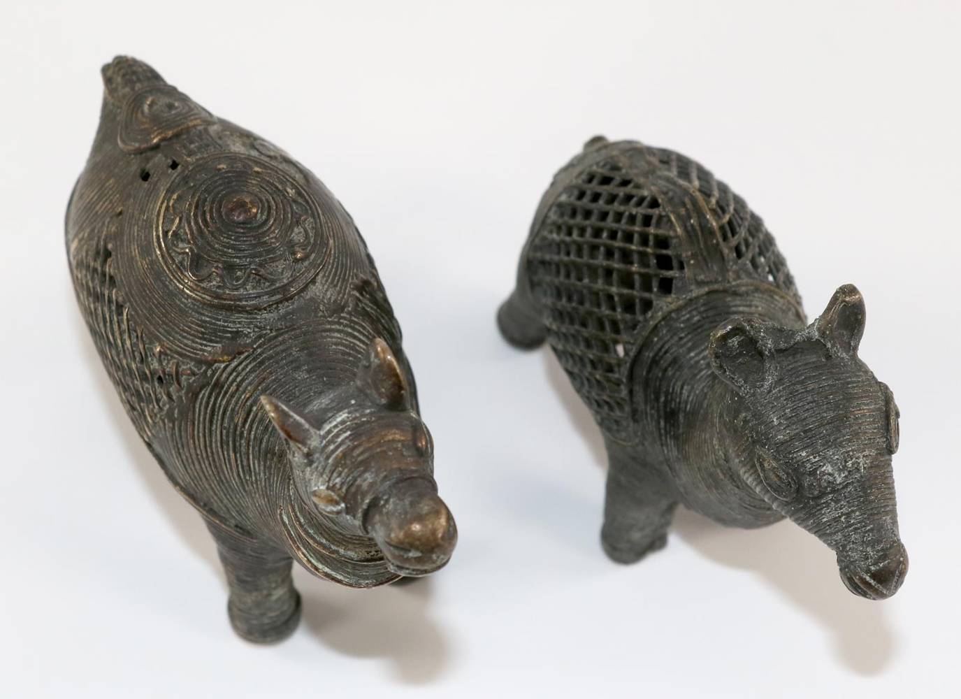 Große Abbildung Nr.6: 138-2886 Ganesha Bronze.: (Asiatika)