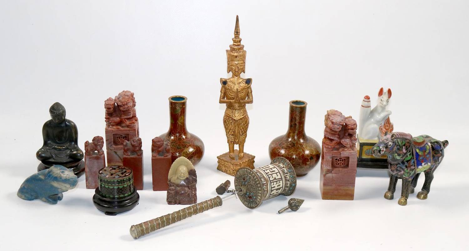 Große Abbildung Nr.1: 138-2899 Kleine Asiatika: (Asiatika)