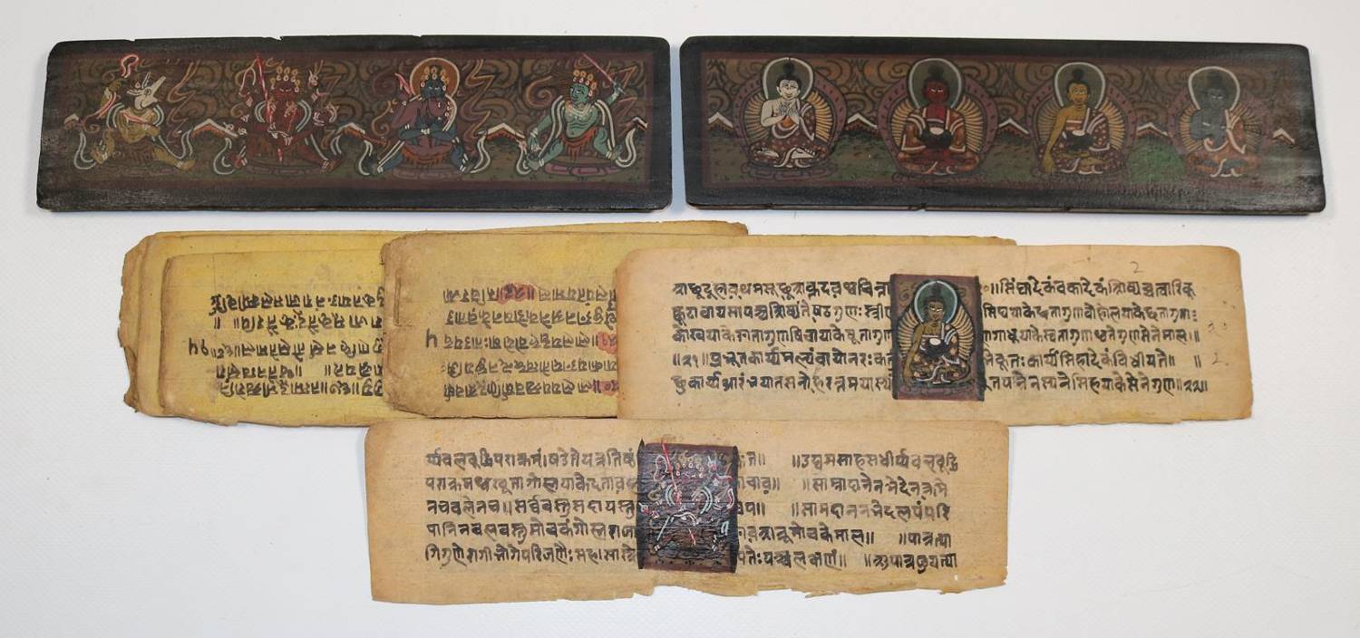 Große Abbildung Nr.3: 138-2899 Kleine Asiatika: (Asiatika)
