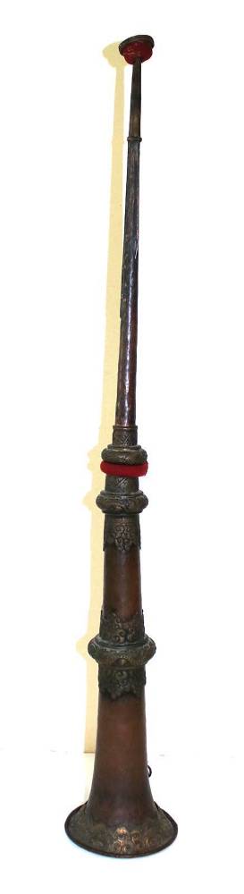 Große Abbildung Nr.2: 138-2909 Rag Dung, Nepal o.: (Asiatika)