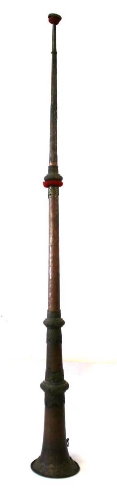 Große Abbildung Nr.3: 138-2909 Rag Dung, Nepal o.: (Asiatika)