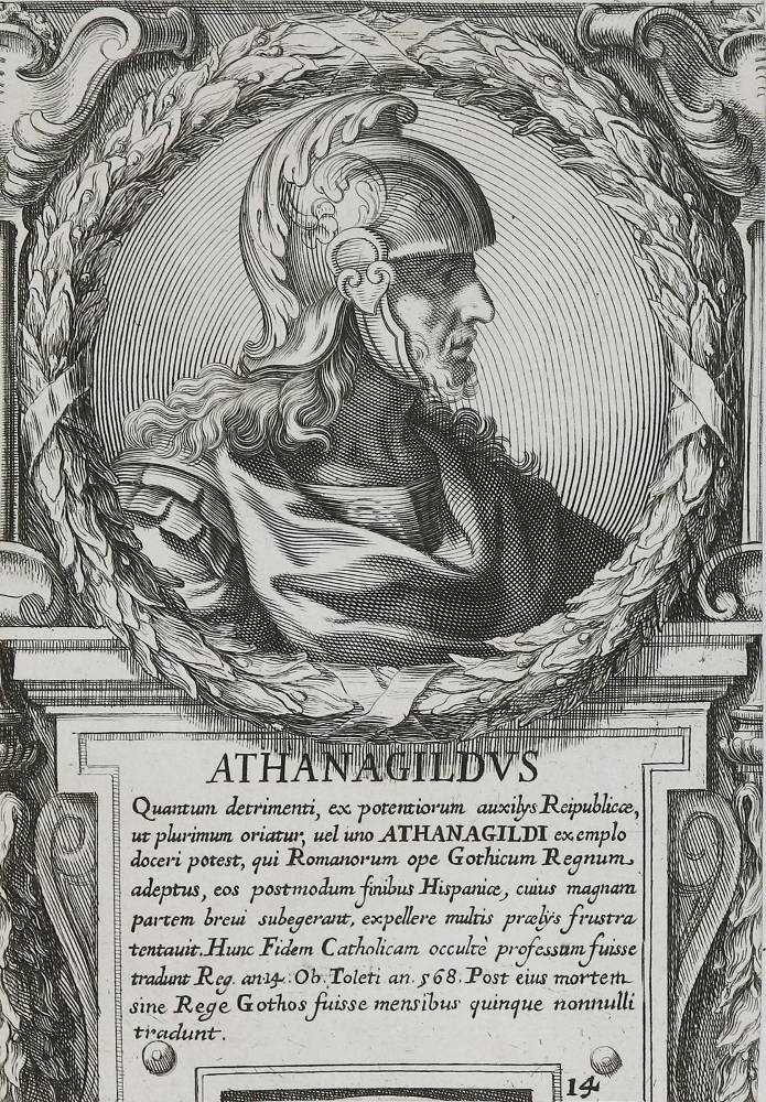 Große Abbildung Nr.5: 138-293 Rubeis,J.J.de.: (Portrait)