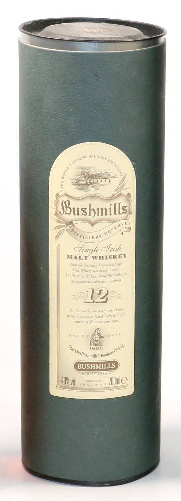 Große Abbildung Nr.1: 138-2945 Bushmills Distillery: (Getränke, Whisky)