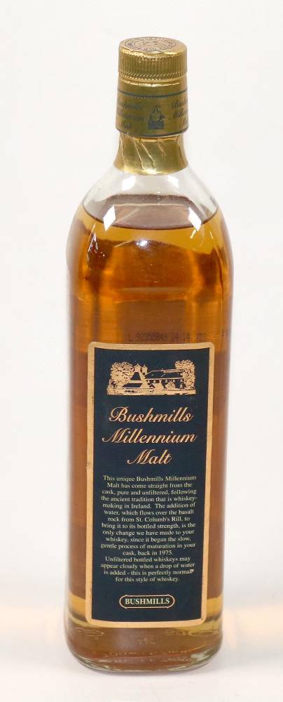 Große Abbildung Nr.2: 138-2946 Bushmills Millenium: (Getränke, Whisky)