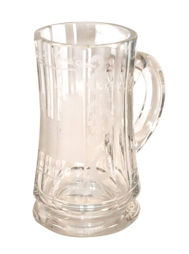 Große Abbildung Nr.2: 138-2948 Badeglas Bad Rehburg.: (Glas)