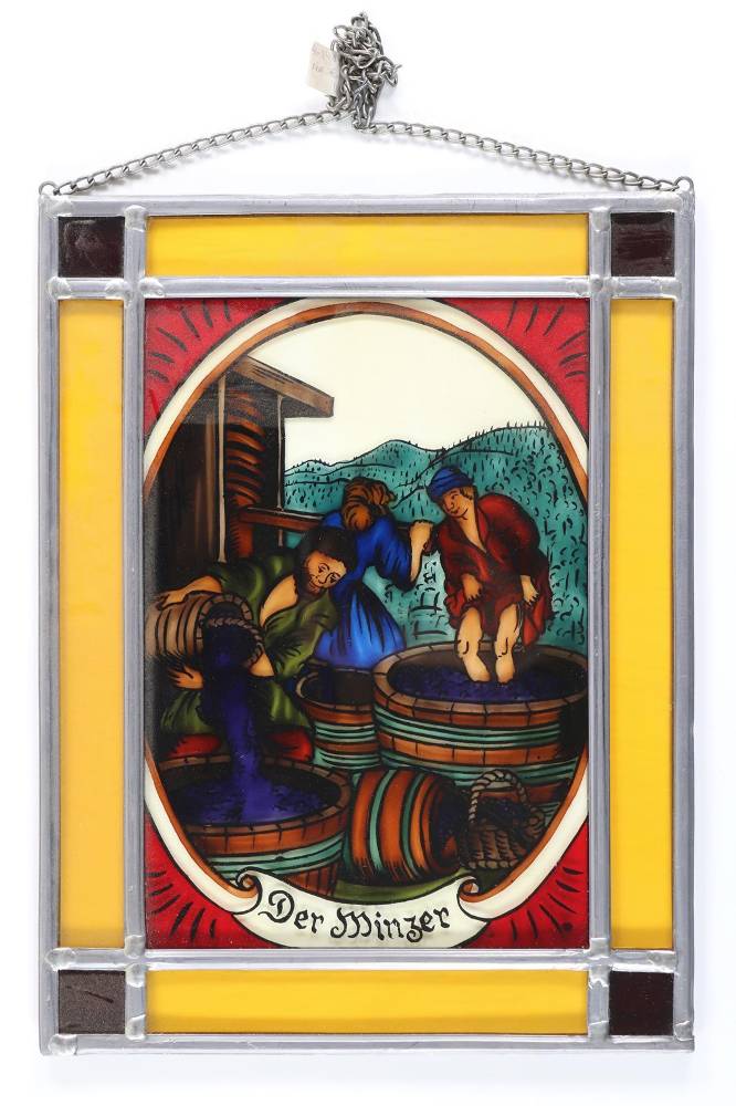 Große Abbildung Nr.2: 138-2953 Sammlung: (Glas)