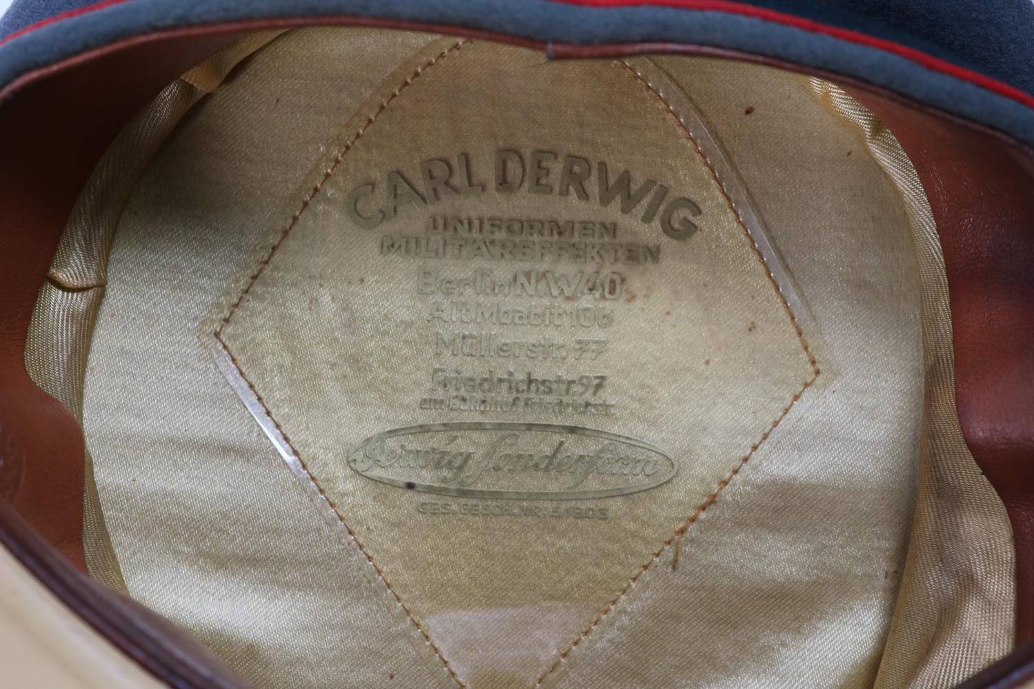 Große Abbildung Nr.2: 138-2965 Wehrmacht 3.Reich,: (Militaria)