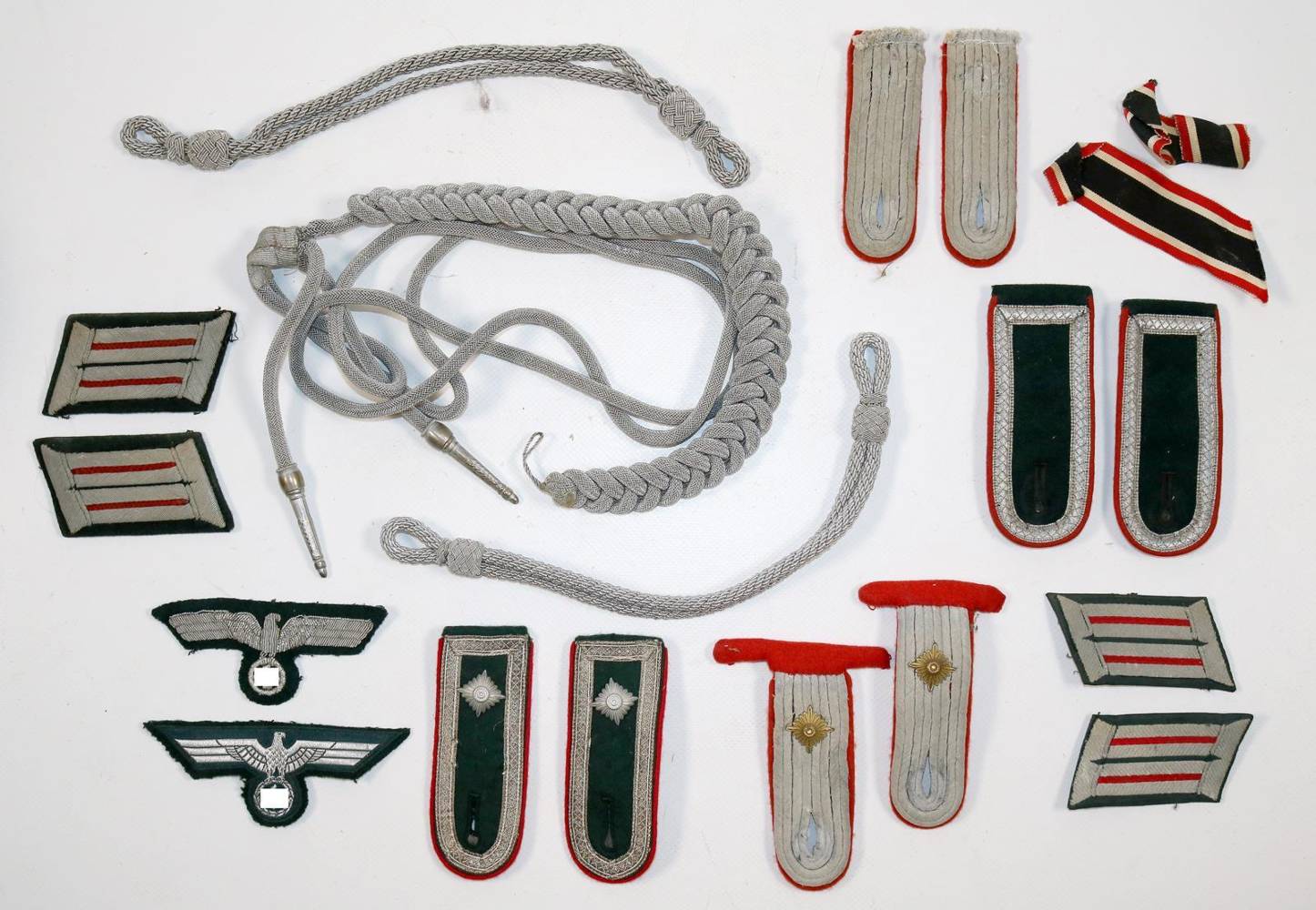 Große Abbildung Nr.3: 138-2965 Wehrmacht 3.Reich,: (Militaria)