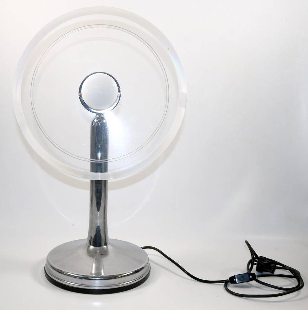 Große Abbildung Nr.2: 138-2970 Designlampe.: (Möbel, Design)