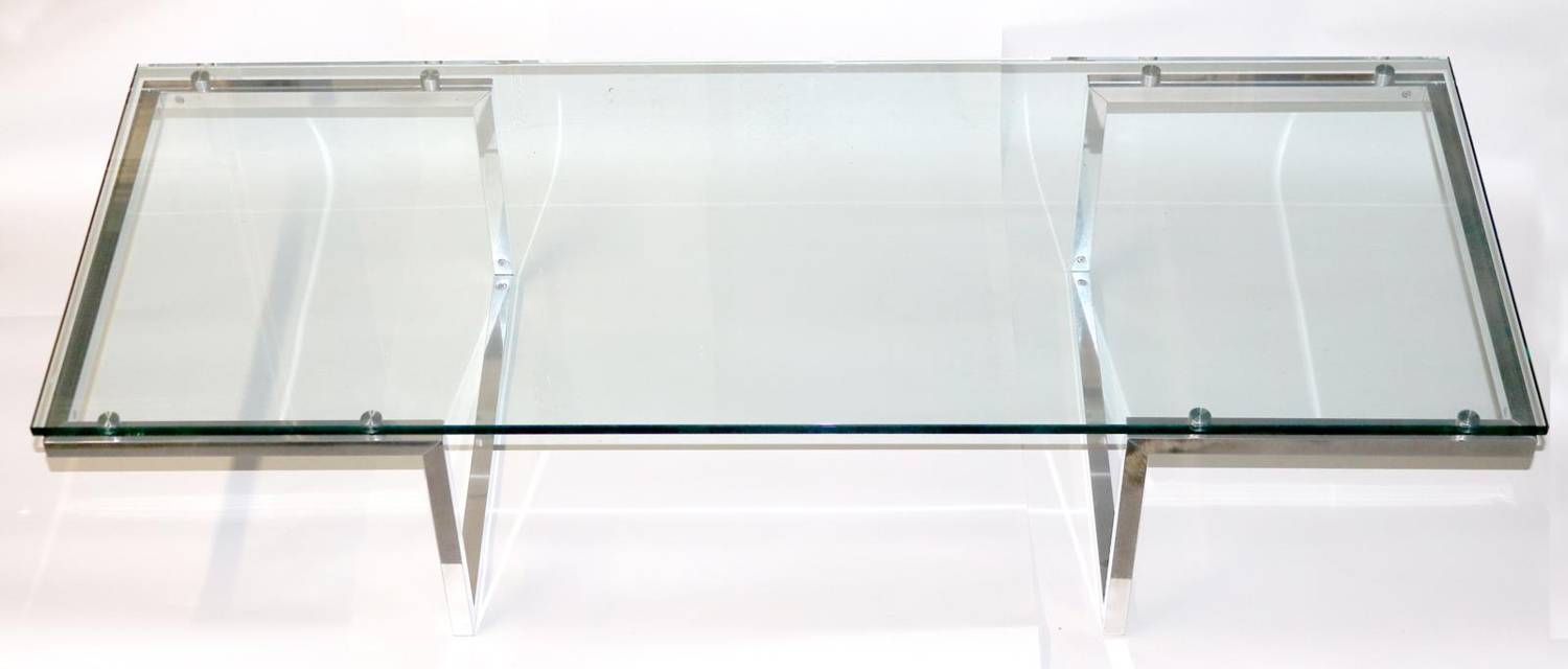 Große Abbildung Nr.1: 138-2971 Designtisch,: (Möbel, Design)