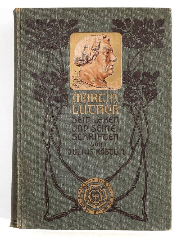 Große Abbildung Nr.3: 138-299 Schäfer,W. u. A.R.E.Bauer.: (Reformation)