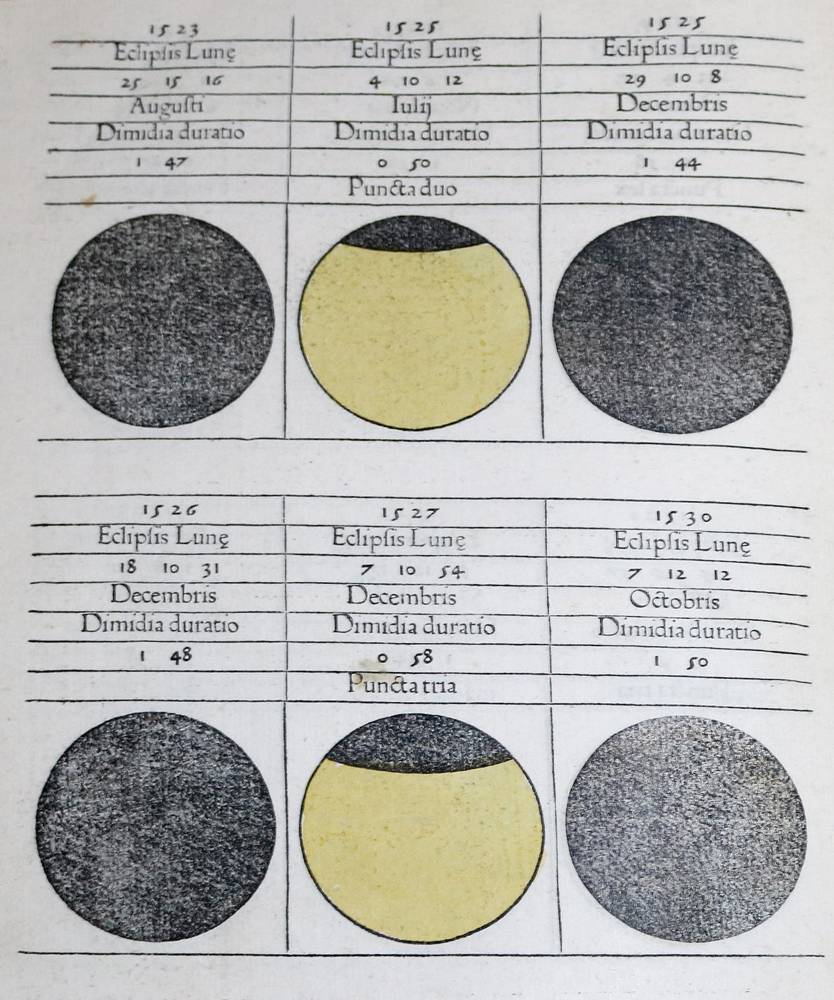 Große Abbildung Nr.23: 138-300 Regiomontanus (d.i. Johannes Müller von Königsberg).: (Alte Drucke, Handschriften und Theologie)