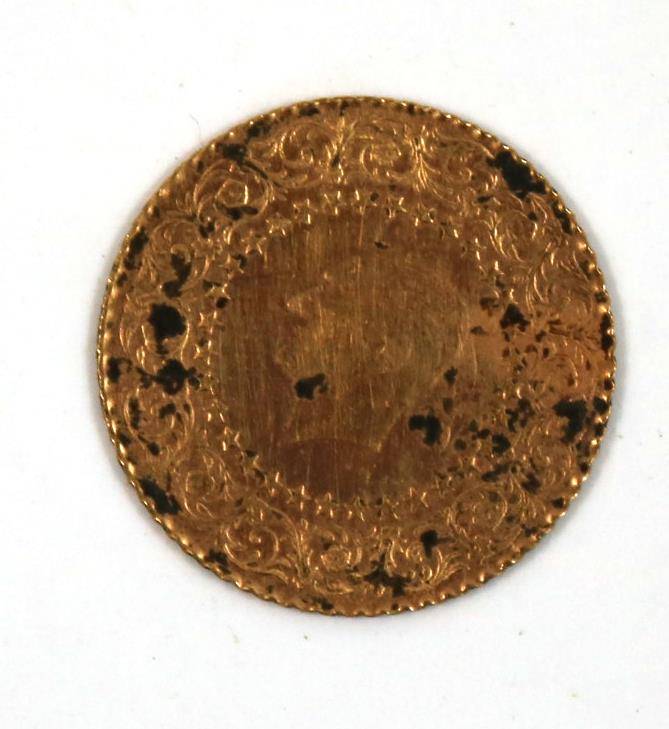Große Abbildung Nr.2: 138-3010 Türkei Goldmünze: (Münzen und Medaillen, Goldmünzen)