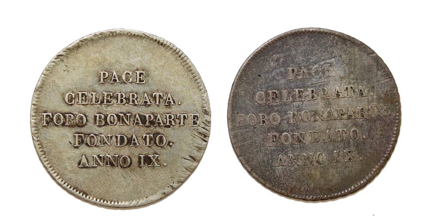 Große Abbildung Nr.2: 138-3012 Italien Cisalpinische: (Münzen und Medaillen, Italien)