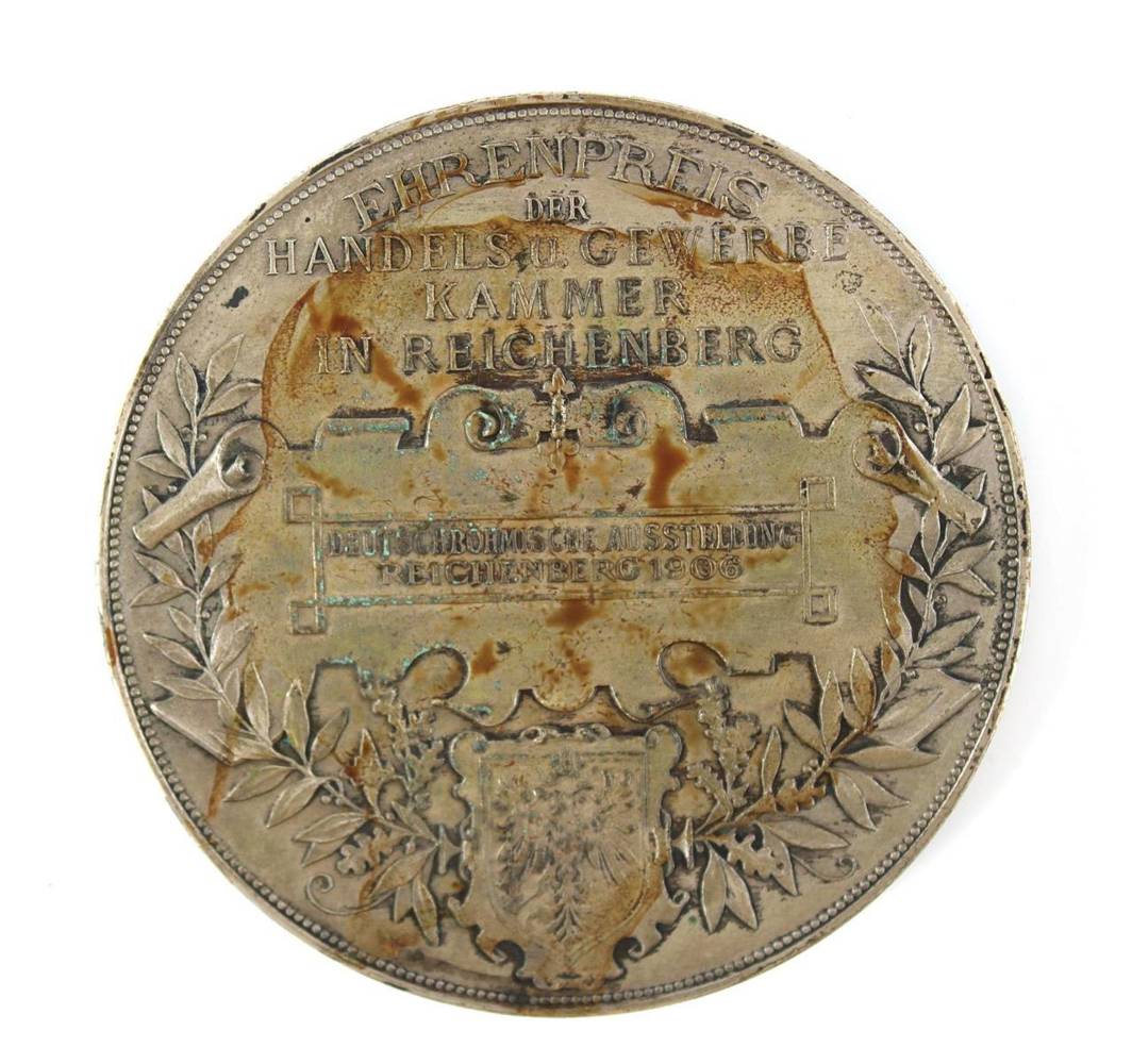 Große Abbildung Nr.2: 138-3018 Scharff, Anton: (Münzen und Medaillen, Medaillen)