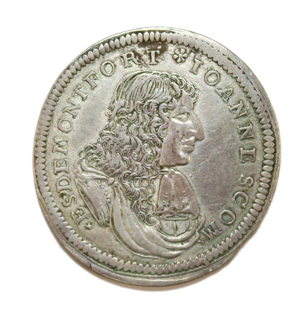 Große Abbildung Nr.1: 138-3021 Montfort: (Münzen und Medaillen, Montfort)
