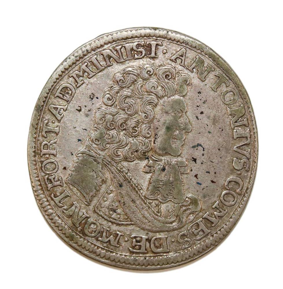 Große Abbildung Nr.1: 138-3022 Montfort: (Münzen und Medaillen, Montfort)