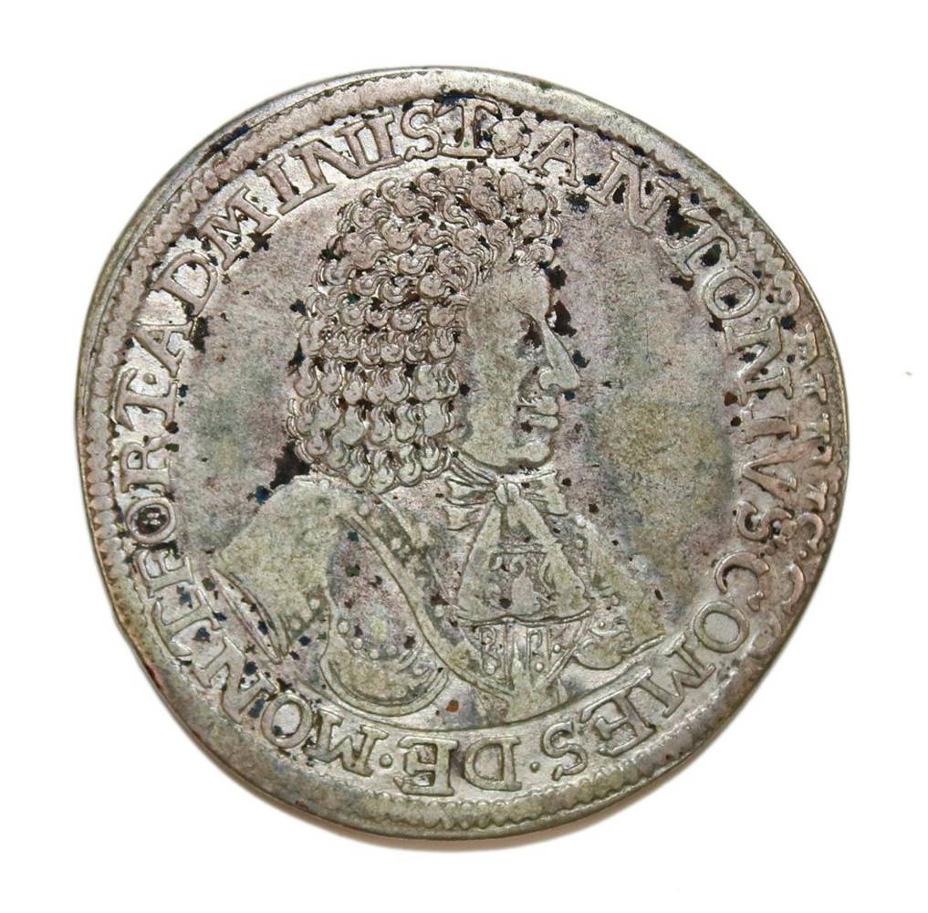 Große Abbildung Nr.1: 138-3024 Montfort: (Münzen und Medaillen, Montfort)