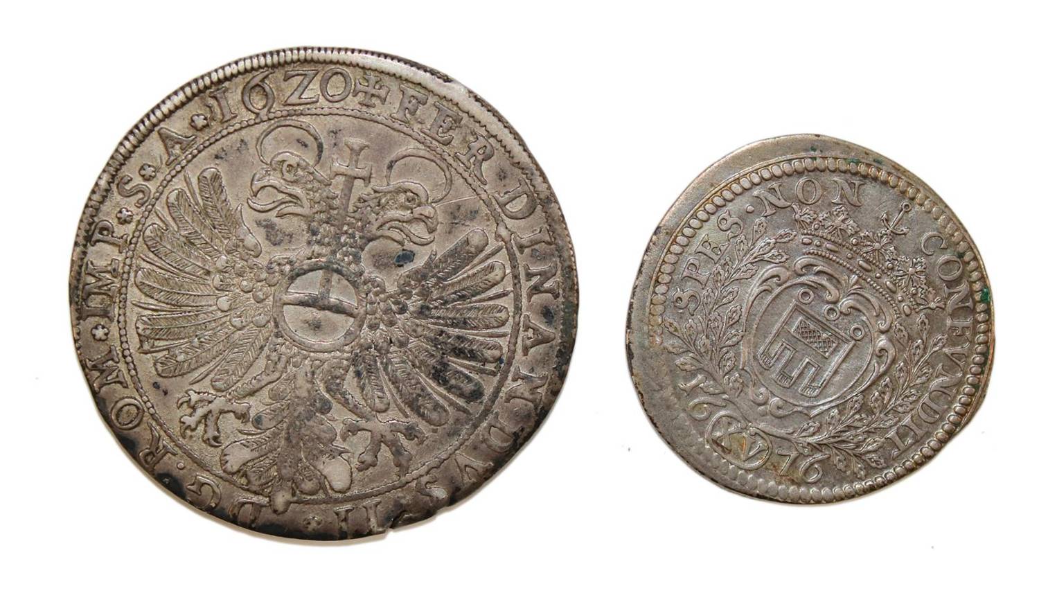 Große Abbildung Nr.2: 138-3028 Montfort Grafschaft: (Münzen und Medaillen, Montfort)
