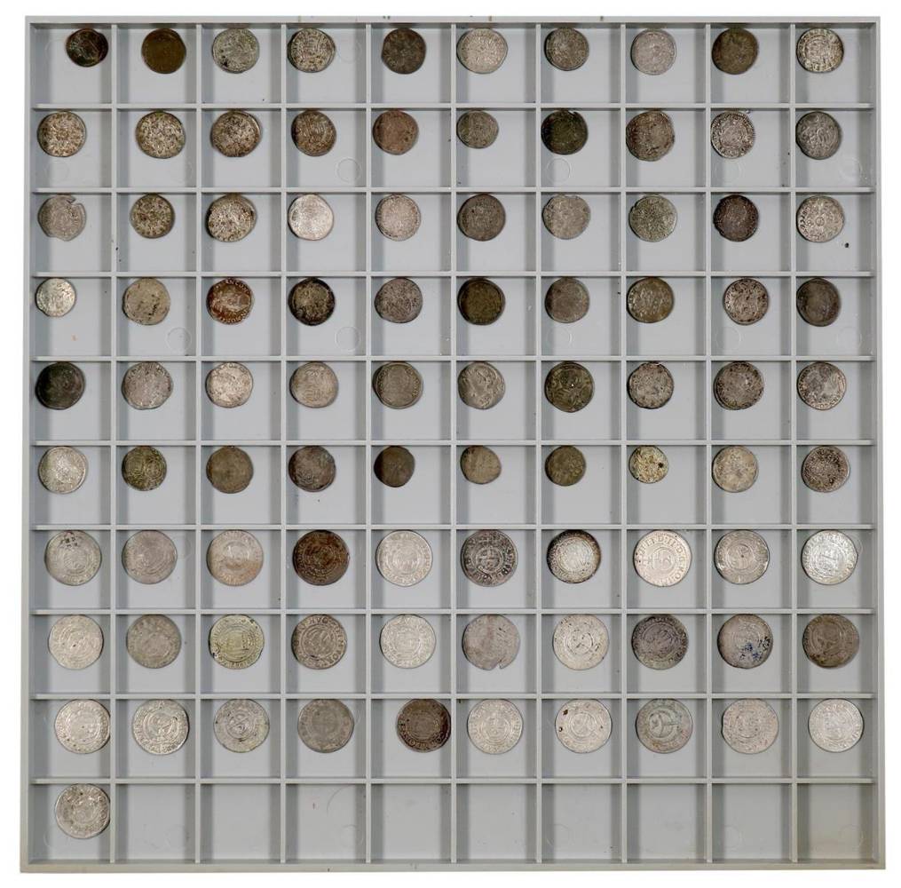 Große Abbildung Nr.3: 138-3029 Montfort Münzsammlung: (Münzen und Medaillen, Montfort)