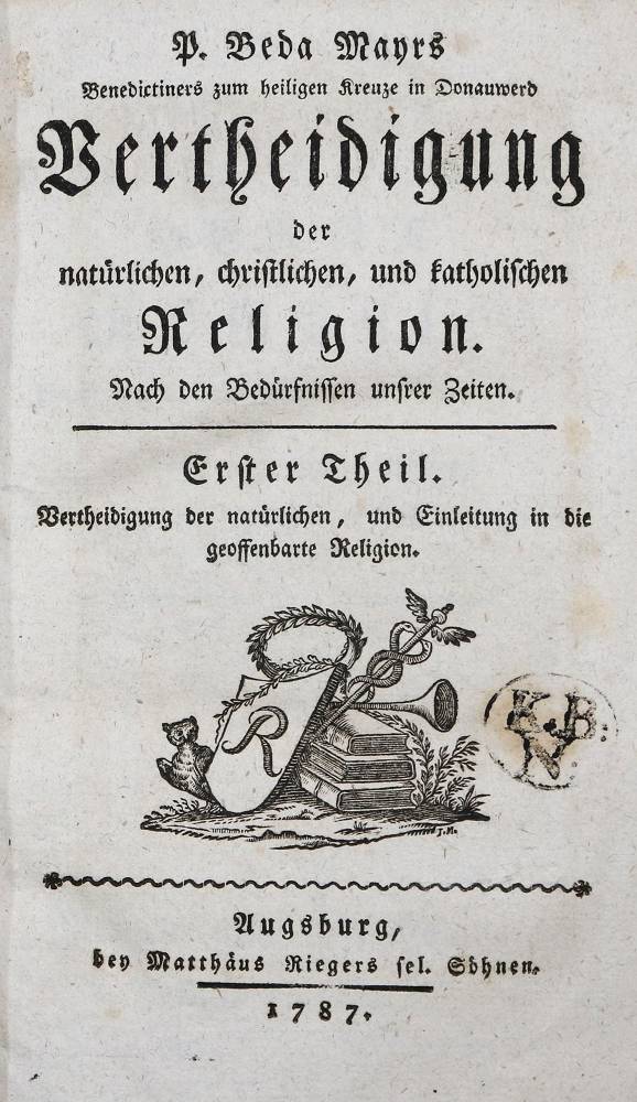 Große Abbildung Nr.72: 138-308 Rückgänge: (Alte Drucke, Handschriften und Theologie)