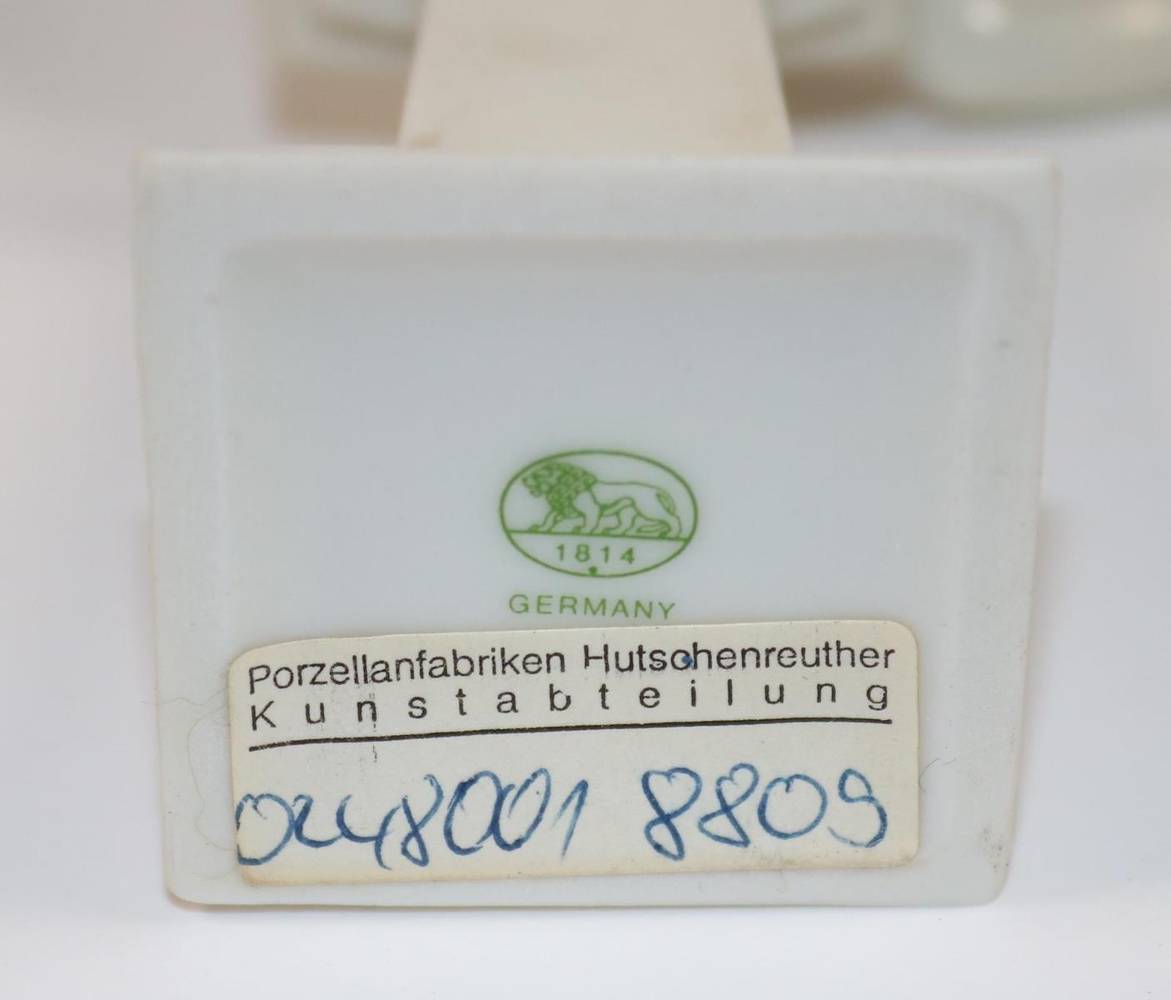 Große Abbildung Nr.4: 138-3089 Hutschenreuther.: (Porzellan u. Keramik)