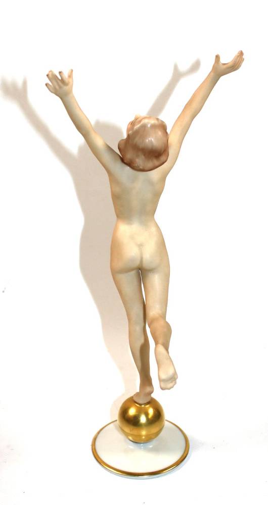 Große Abbildung Nr.2: 138-3098 Tutter, Karl: (Porzellan u. Keramik)