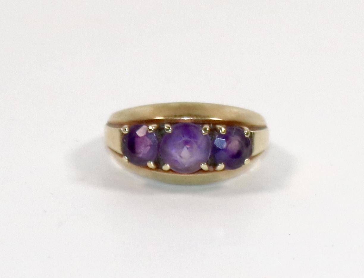 Große Abbildung Nr.1: 138-3121 Wilhelm Müller Berlin: (Schmuck, Ringe)