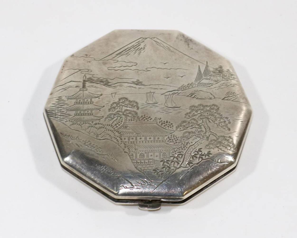 Große Abbildung Nr.1: 138-3124 Asahi Shoten, Japan,: (Silber)