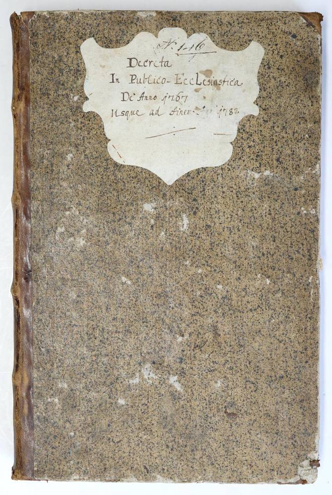 Große Abbildung Nr.2: 138-314 Sammlung: (Alte Drucke, Handschriften und Theologie)