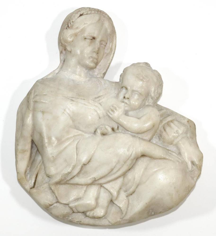 Große Abbildung Nr.1: 138-3155 Madonna mit Kind.: (Skulpturen - Plastiken, Religiöse Volkskunst)